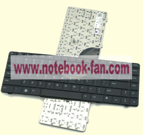 DELL INSPIRON N3010 N4020 N4030 N5030 14R M5030 US keyboard - Click Image to Close